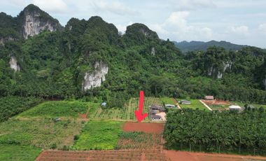 Terreno en venta en Mueang Krabi, Krabi