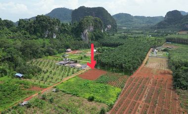 Terreno en venta en Mueang Krabi, Krabi