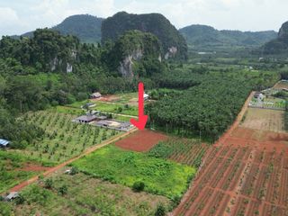 For sale land in Mueang Krabi, Krabi