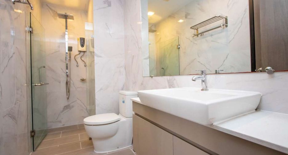 For rent 2 bedrooms condo in Mueang Chiang Mai, Chiang Mai