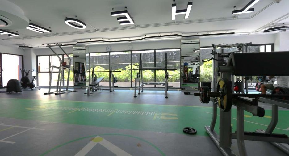 Condo en alquiler de 1 habitaciones en San Sai, Chiang Mai