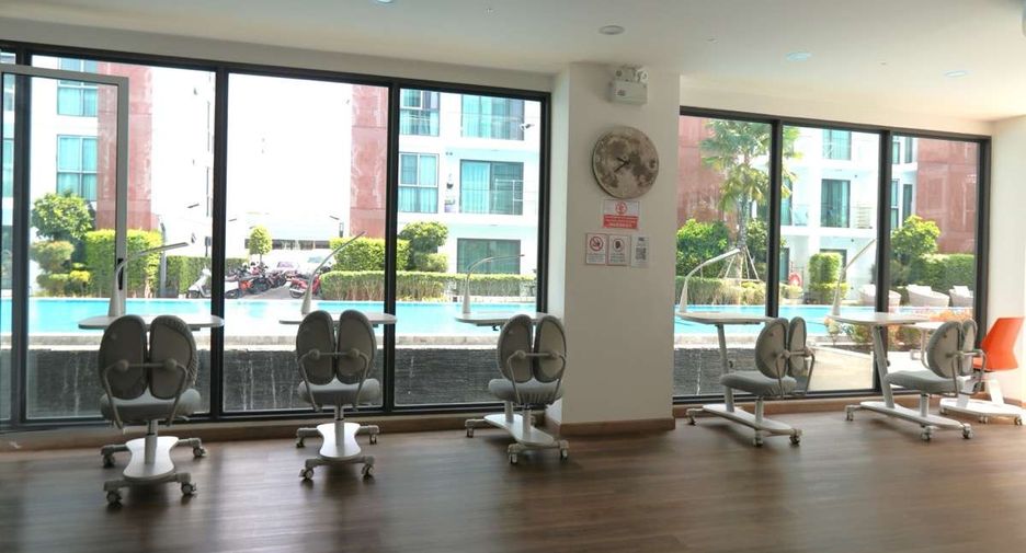Condo en alquiler de 1 habitaciones en San Sai, Chiang Mai
