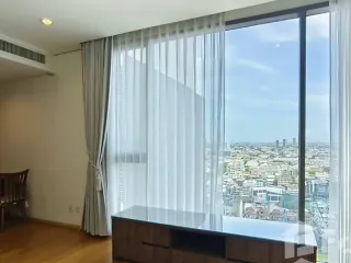 For rent 1 bed condo in Yan Nawa, Bangkok
