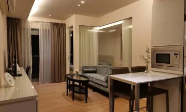 À louer 1 chambre condo à Watthana, Bangkok