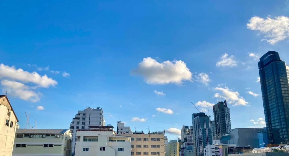 For rent 1 bed condo in Ratchathewi, Bangkok