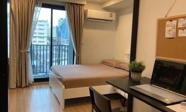 For rent 1 bed condo in Ratchathewi, Bangkok