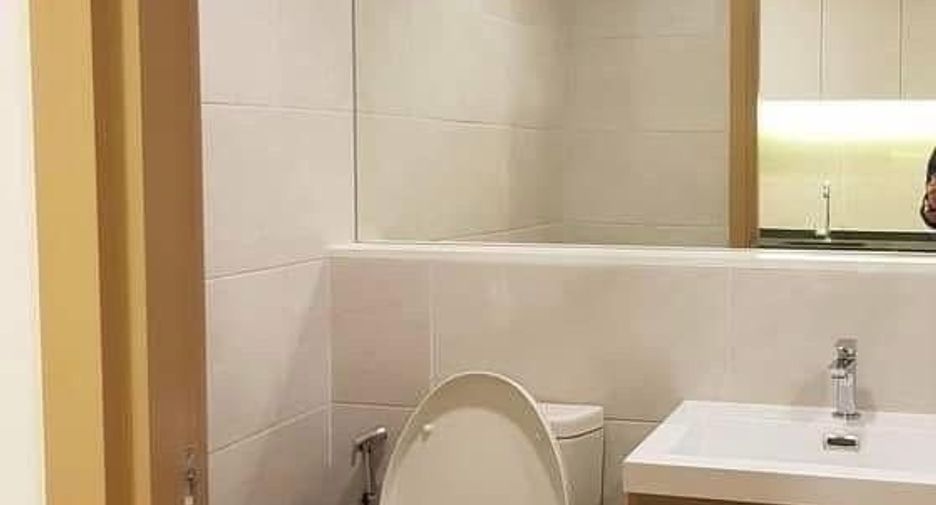 For rent 1 bed condo in Ratchathewi, Bangkok