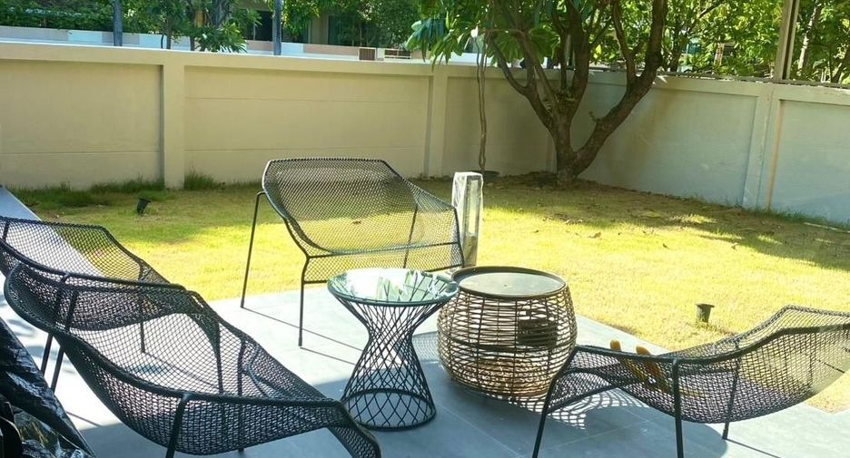 Haus zur Miete mit 5 Zimmer in Bang Phli, Samut Prakan