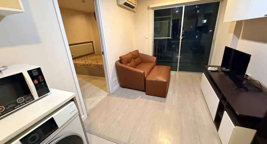 For rent 1 bed condo in Phaya Thai, Bangkok