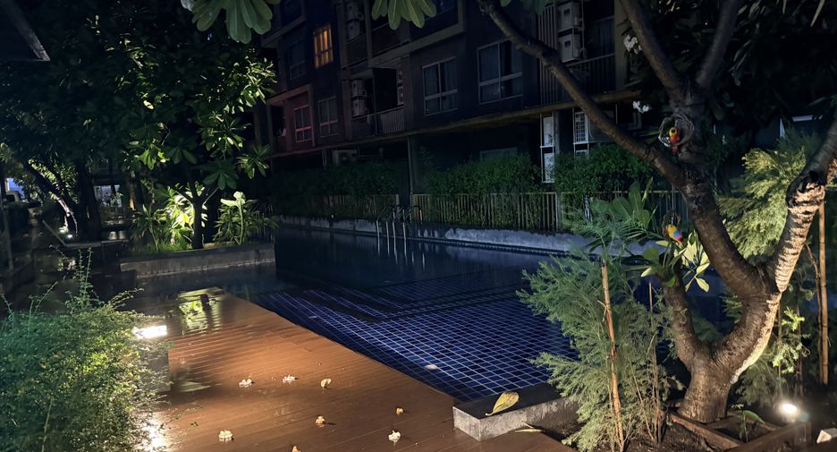 For rent 1 bed condo in Phaya Thai, Bangkok
