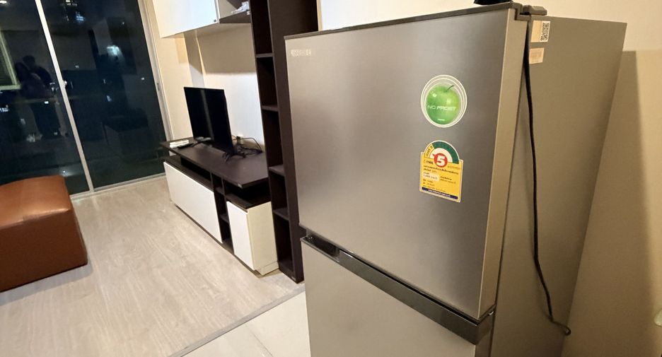 For rent 1 bed condo in Phaya Thai, Bangkok