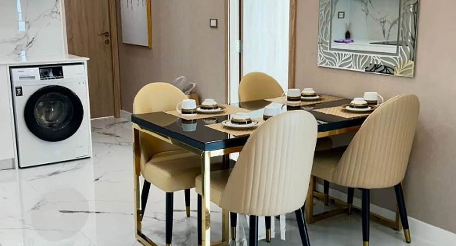 For rent 2 bedrooms condo in Jomtien, Pattaya