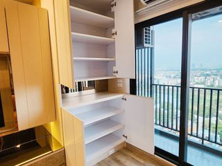 For rent 1 bed condo in Mueang Samut Prakan, Samut Prakan