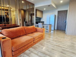 For rent 1 bed condo in Mueang Samut Prakan, Samut Prakan