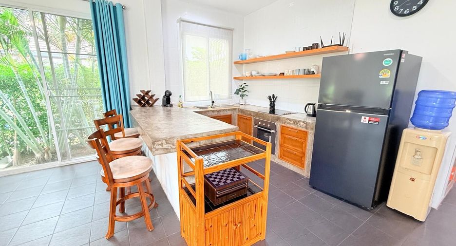 For sale 3 bedrooms villa in Hua Hin, Prachuap Khiri Khan