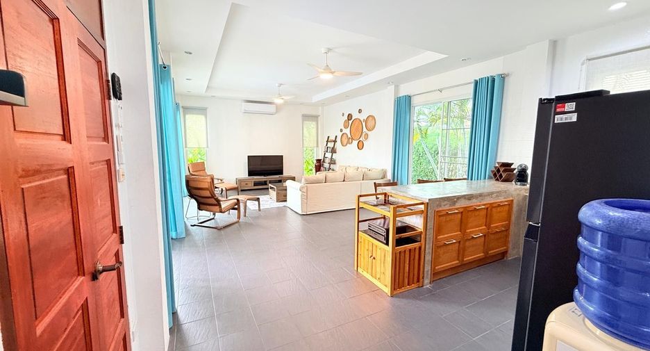 For sale 3 bedrooms villa in Hua Hin, Prachuap Khiri Khan