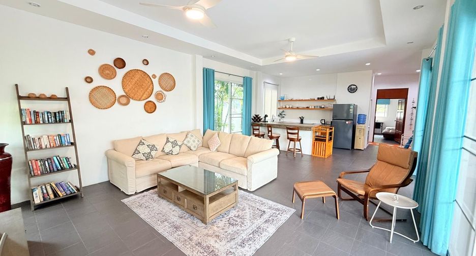 For sale 3 bedrooms villa in Hua Hin, Prachuap Khiri Khan