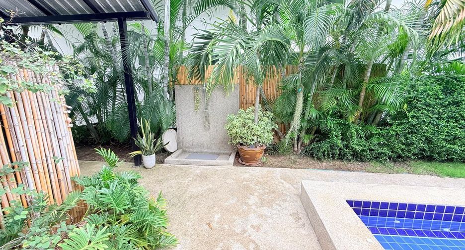 For sale 3 bedrooms villa in Hua Hin, Prachuap Khiri Khan