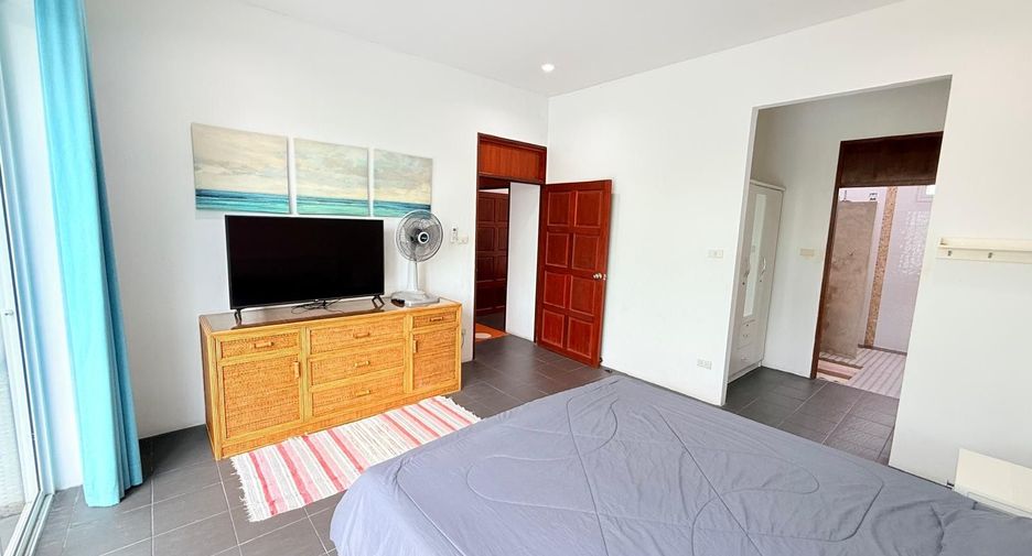 For sale 3 bedrooms villa in Hua Hin, Prachuap Khiri Khan