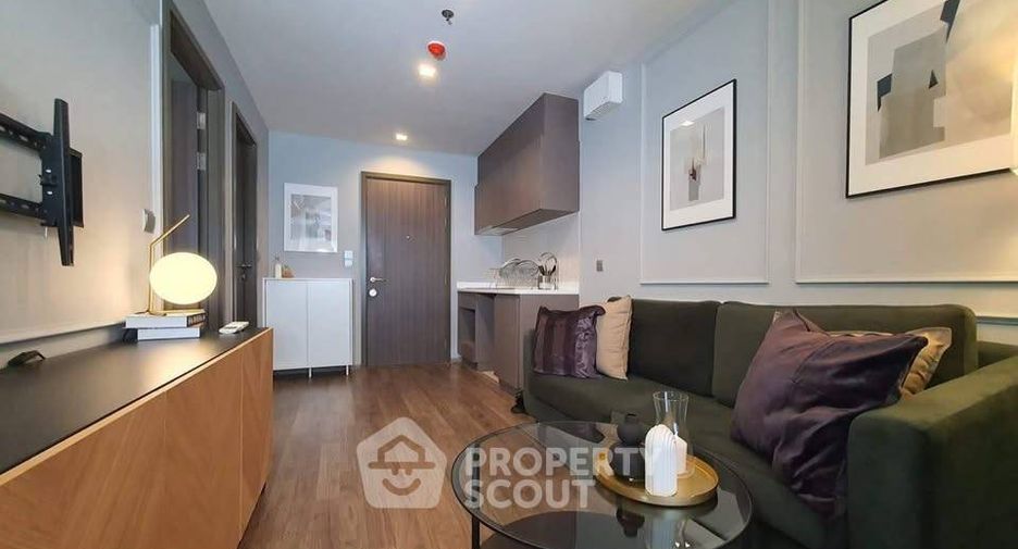 Condo en venta de 1 habitaciones en Chatuchak, Bangkok