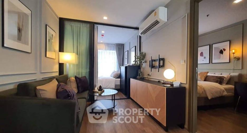 Condo en venta de 1 habitaciones en Chatuchak, Bangkok