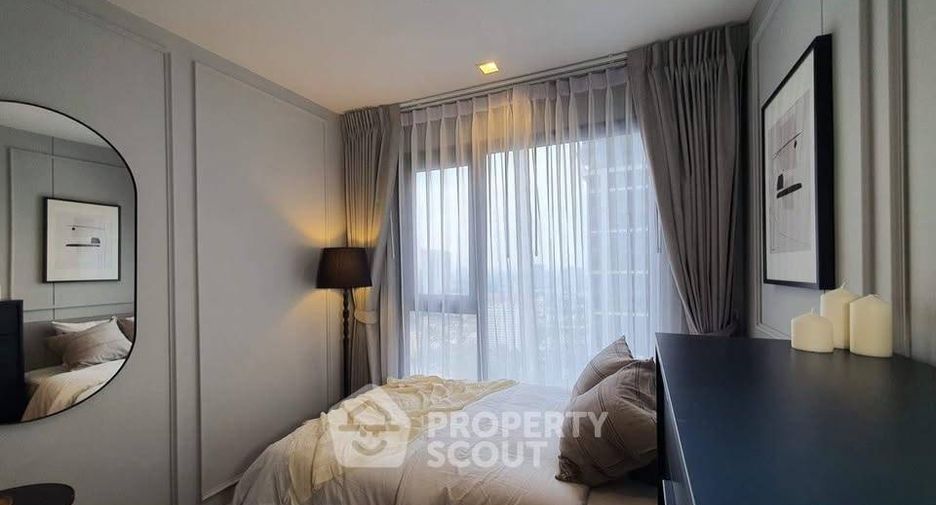 Condo en venta de 1 habitaciones en Chatuchak, Bangkok