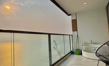 For rent そして for sale 2 ベッドルーム condo in Jomtien, Pattaya