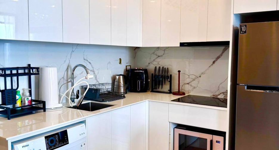 For rent そして for sale 2 ベッドルーム condo in Jomtien, Pattaya