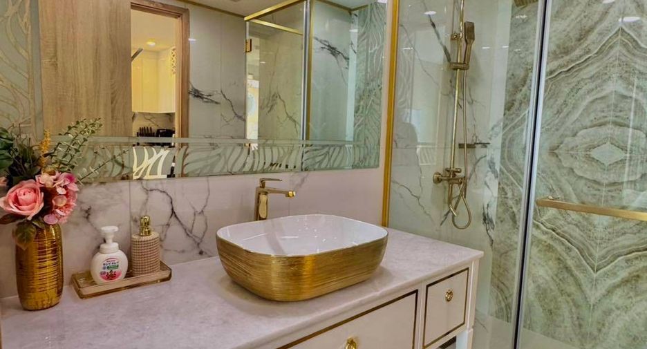 For rent そして for sale 2 ベッドルーム condo in Jomtien, Pattaya