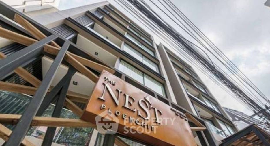 For rent 1 bed condo in Watthana, Bangkok