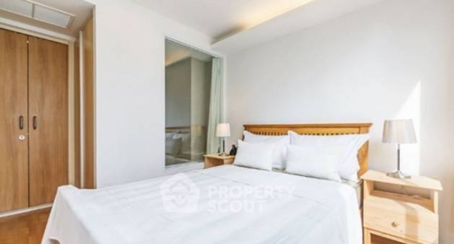 For rent 1 bed condo in Watthana, Bangkok