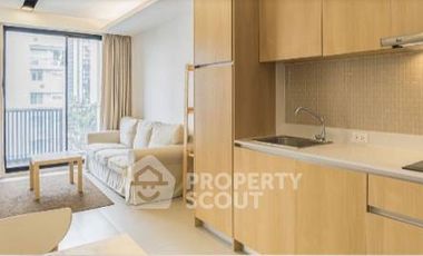 For rent 1 bed condo in Watthana, Bangkok
