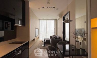 For rent 1 bed condo in Phaya Thai, Bangkok