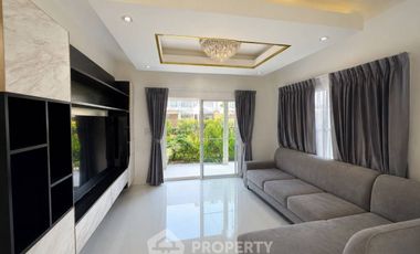 For rent 3 bedrooms house in Prawet, Bangkok