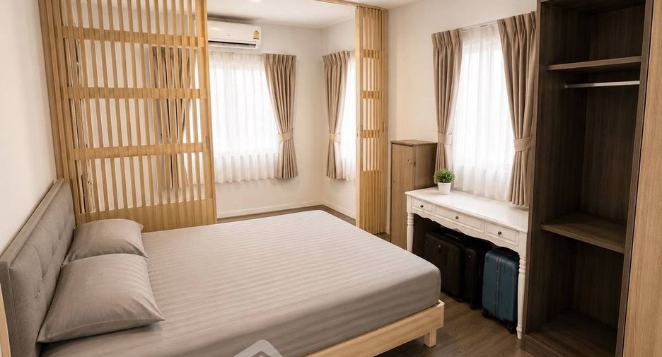 For rent 3 bedrooms house in Prawet, Bangkok