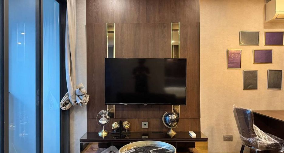 For rent 1 Beds condo in Pathum Wan, Bangkok