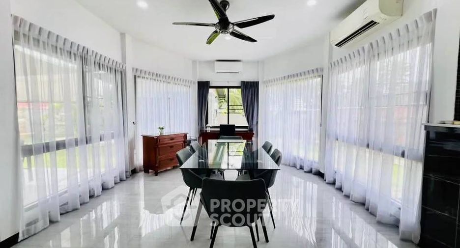 出租 3 卧室 独立屋 在 Bang Lamung, Chon Buri
