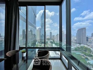For rent 2 bedrooms condo in Bang Rak, Bangkok