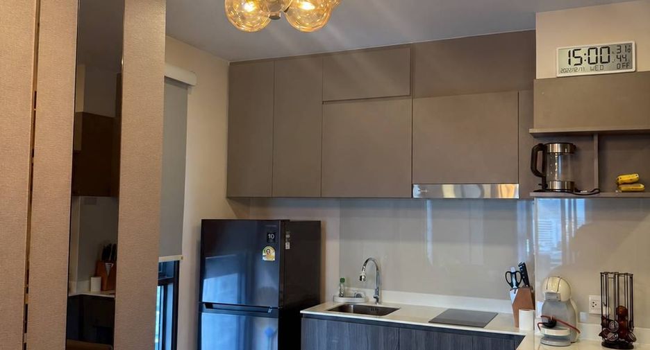 Wohnung zur Miete mit 1 Zimmer in Chatuchak, Bangkok