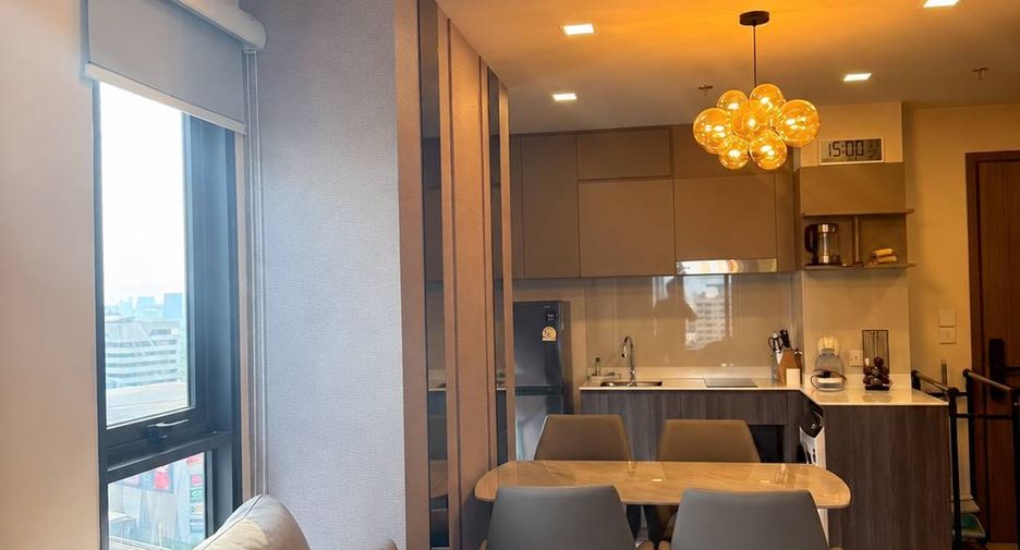 Wohnung zur Miete mit 1 Zimmer in Chatuchak, Bangkok