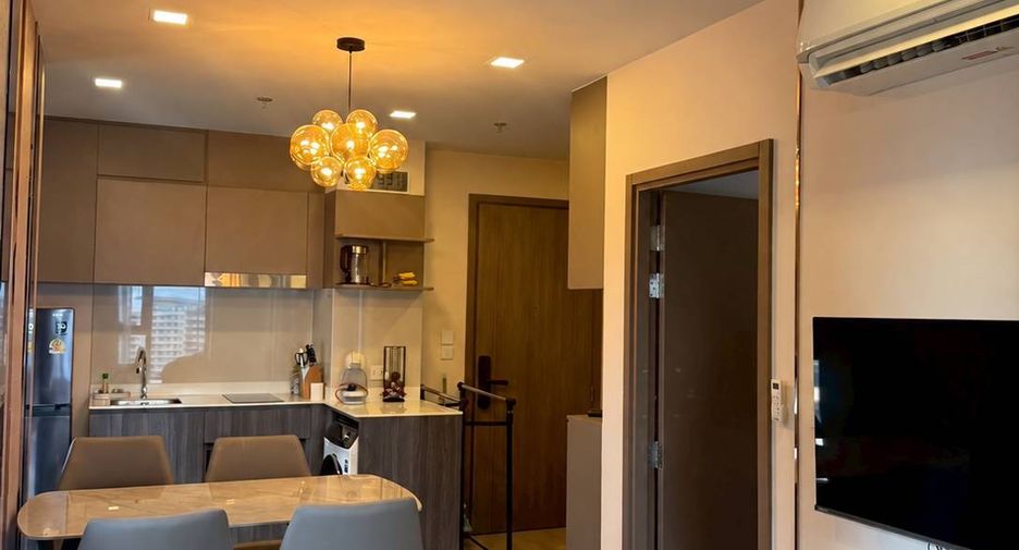Wohnung zur Miete mit 1 Zimmer in Chatuchak, Bangkok