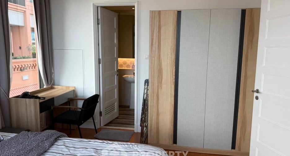 For rent 1 bed condo in Khlong Toei, Bangkok