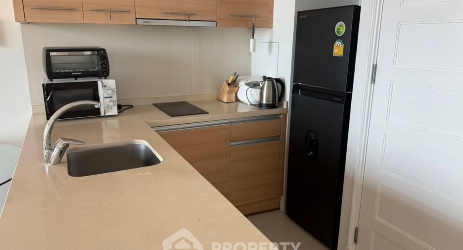 For rent 1 bed condo in Khlong Toei, Bangkok