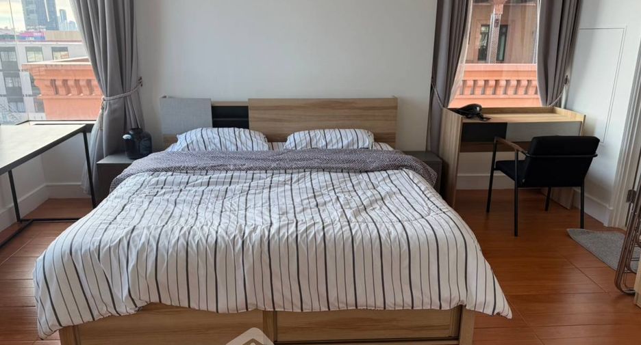For rent 1 bed condo in Khlong Toei, Bangkok