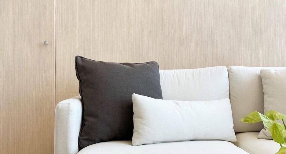 For rent 1 bed condo in Bang Kapi, Bangkok