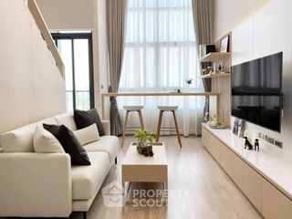 Condo en alquiler de 1 habitaciones en Bang Kapi, Bangkok