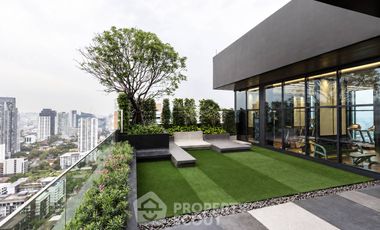 Wohnung zur Miete mit 1 Zimmer in Watthana, Bangkok