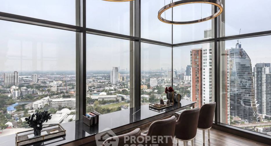 Condo en alquiler de 1 habitaciones en Watthana, Bangkok