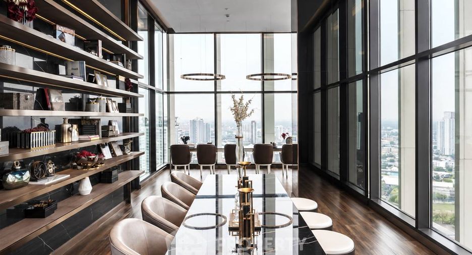 Condo en alquiler de 1 habitaciones en Watthana, Bangkok