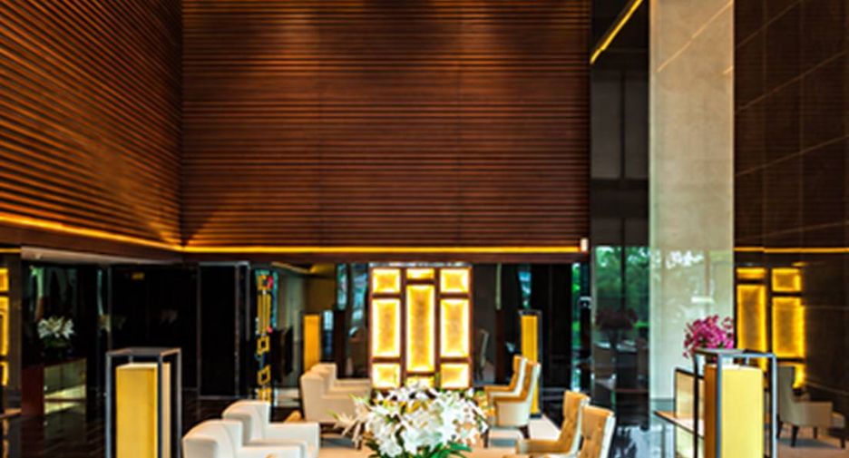 Wohnung zur Miete mit 1 Zimmer in Sathon, Bangkok